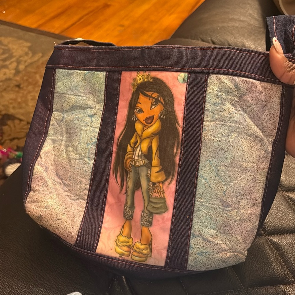 Bratz purse